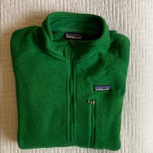 Patagonia Quarter ZIP